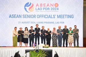 Việt Nam ủng hộ Timor-Leste gia nhập ASEAN