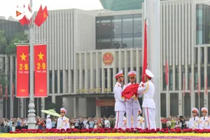 Điện, thư chúc mừng Kỷ niệm 79 năm ngày Quốc khánh Việt Nam