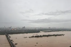 Hoa Kỳ hỗ trợ 1 triệu USD để Việt Nam khắc phục thiệt hại do bão YAGI