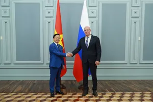 Phó Thủ tướng Trần Hồng Hà đồng chủ trì Khóa họp Ủy ban liên Chính phủ Việt Nam – Liên bang Nga