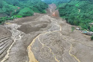 Thụy Sỹ hỗ trợ Việt Nam 1,2 triệu USD, cử chuyên gia sang giúp khắc phục hậu quả bão YAGI