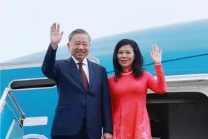 Tổng Bí thư, Chủ tịch nước đã đến New York, bắt đầu chuyến công du Mỹ, Cuba