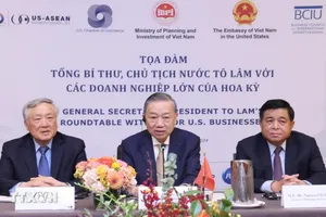 Doanh nghiệp Hoa Kỳ và Việt Nam ký kết thêm nhiều biên bản hợp tác