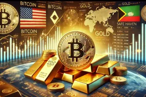 Hi vọng Fed hạ mạnh lãi suất bị dập tắt, giá vàng thế giới quay đầu giảm 