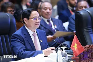 Thủ tướng Phạm Minh Chính nói về ba định hướng quan trọng của ASEAN 