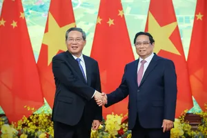 12 nội dung lớn trong Tuyên bố chung Việt Nam - Trung Quốc 