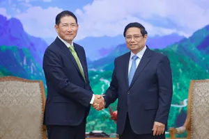 Một tập đoàn Hàn Quốc mời tập đoàn của UAE làm đối tác đồng hành cùng đầu tư vào Việt Nam