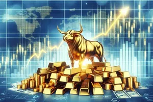 Tâm lý lạc quan về giá vàng thế giới giảm đáng kể vì lý do này