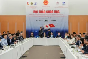 Phát triển nhân lực chất bán dẫn Việt Nam - Nhật Bản