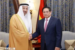 Thúc đẩy đàm phán nhanh hiệp định bảo hộ đầu tư giữa Việt Nam và Saudi Arabia