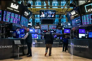 Chứng khoán, giá dầu tăng mạnh trong ngày bầu cử Mỹ