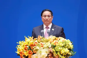 Thủ tướng Phạm Minh Chính đề xuất phát triển các hành lang kinh tế thế hệ mới 