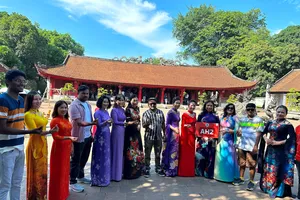 Lý do khách du lịch Ấn Độ đến Việt Nam tăng 500%