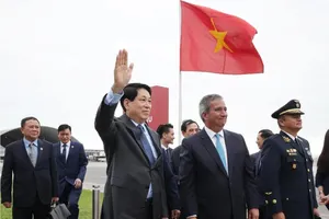 Chủ tịch nước thăm chính thức Peru và dự Tuần lễ Cấp cao APEC