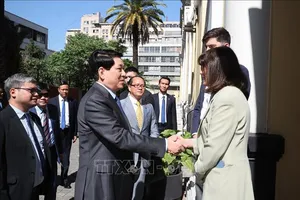 Việt Nam - Chile sẽ nâng quan hệ lên tầm cao mới