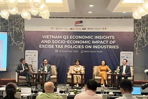 Nhiều ý kiến về tăng thuế tiêu thụ đặc biệt với đồ uống có cồn