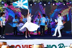 Thủ tướng Phạm Minh Chính dự Chương trình 'Ngày Việt Nam tại Brazil'