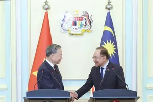 Tuyên bố chung nâng cấp quan hệ Đối tác Chiến lược Toàn diện Việt Nam-Malaysia