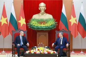Tổng Bí thư: Việt Nam sẵn sàng là cầu nối giữa Bulgaria với các nước Đông Nam Á