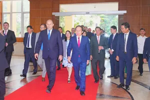 Bulgaria và TP Hải Phòng có tiềm năng hợp tác lớn về kinh tế