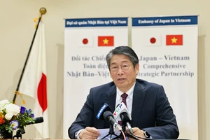 Đại sứ Ito Naoki: Nhật Bản muốn đồng hành với Việt Nam trong kỷ nguyên vươn mình 