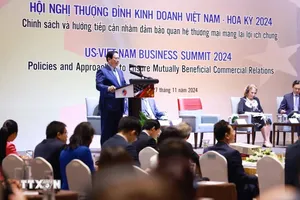 Thủ tướng Phạm Minh Chính: 'Quan hệ Việt Nam – Hoa Kỳ đang rất tuyệt vời'