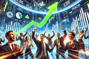 Khối ngoại mua ròng 675 tỉ đồng, VN-Index tăng hơn 27 điểm