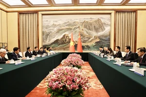 Đẩy nhanh triển khai 3 tuyến đường sắt kết nối Việt Nam với Trung Quốc