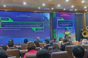 Cơ quan đại diện Việt Nam ở nước ngoài: Cầu nối cho doanh nghiệp vươn ra biển lớn