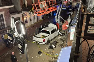 Bộ Ngoại giao Điện chia buồn vụ tấn công bằng xe tải tại thành phố New Orleans - Mỹ