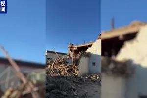 Tổng Bí thư Tô Lâm cùng các lãnh đạo Việt Nam gửi điện thăm hỏi sau trận động đất lớn tại Trung Quốc