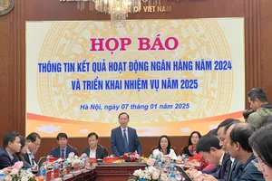 Ngân hàng đã bơm 2,1 triệu tỉ đồng vào nền kinh tế trong năm 2024 