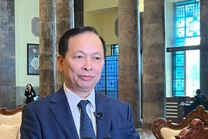 Phó Thống đốc thông tin về tình hình ngân hàng SCB và một số ngân hàng yếu kém 