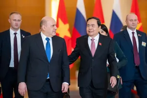 Dư địa hợp tác Việt Nam – Liên bang Nga còn rất lớn 