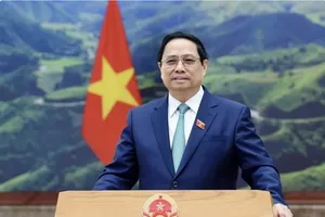 Thủ tướng Phạm Minh Chính tới Thụy Sỹ dự Diễn đàn Kinh tế Thế giới 