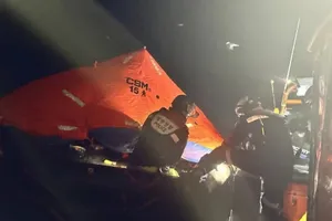 Đại sứ quán Việt Nam tại Hàn Quốc thông tin về vụ chìm tàu 139 tấn có người Việt Nam mất tích 