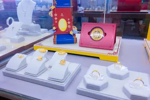 Triển vọng giá vàng thế giới vẫn tích cực