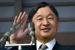 Điện mừng nhân kỷ niệm ngày sinh nhà vua Nhật Bản Naruhito