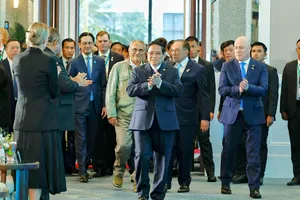 Thủ tướng Phạm Minh Chính: Các nước phải có thực lực để tự chủ chiến lược