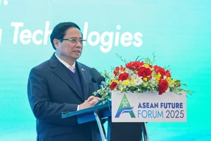Thủ tướng Phạm Minh Chính: 6 việc ASEAN cần làm để phát triển công nghệ cao 