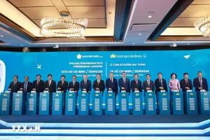 Việt Nam – Indonesia có thêm một đường bay thẳng 