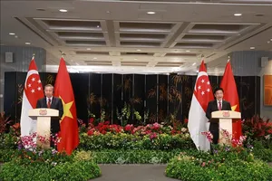Toàn văn Tuyên bố chung quan hệ Đối tác Chiến lược toàn diện Việt Nam - Singapore