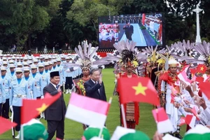 Truyền thông quốc tế đánh giá cao tiềm năng quan hệ Việt Nam - Indonesia