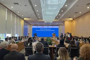 Đại diện đại học Hoa Kỳ chia sẻ kinh nghiệm nâng hạng trên quy mô toàn cầu