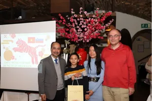 Ông Nguyễn Trung Kiên giữ chức Chủ nhiệm Ủy ban nhà nước về người Việt Nam ở nước ngoài