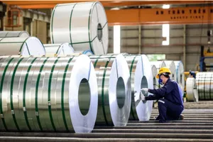 Mỹ áp thuế chống bán phá giá sơ bộ tôn mạ Việt Nam cao nhất 88%
