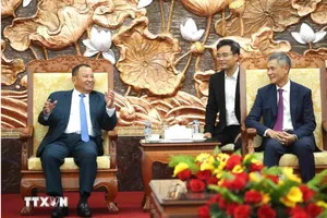 Tình hữu nghị và đoàn kết trong mối quan hệ bền chặt giữa Việt Nam và Campuchia