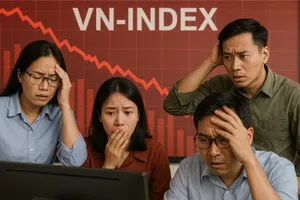 Chứng khoán Việt Nam sẽ ra sao sau ‘Ngày thứ Hai đen tối’ của chứng khoán châu Á? 