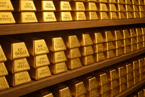 Giá vàng thế giới tăng mạnh sau thông tin Mỹ hoãn tăng thuế với nhiều nước