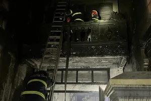 Phó Thủ tướng yêu cầu khẩn trương điều tra nguyên nhân vụ cháy tại Hà Nội